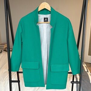 Atmosphere Green Blazer